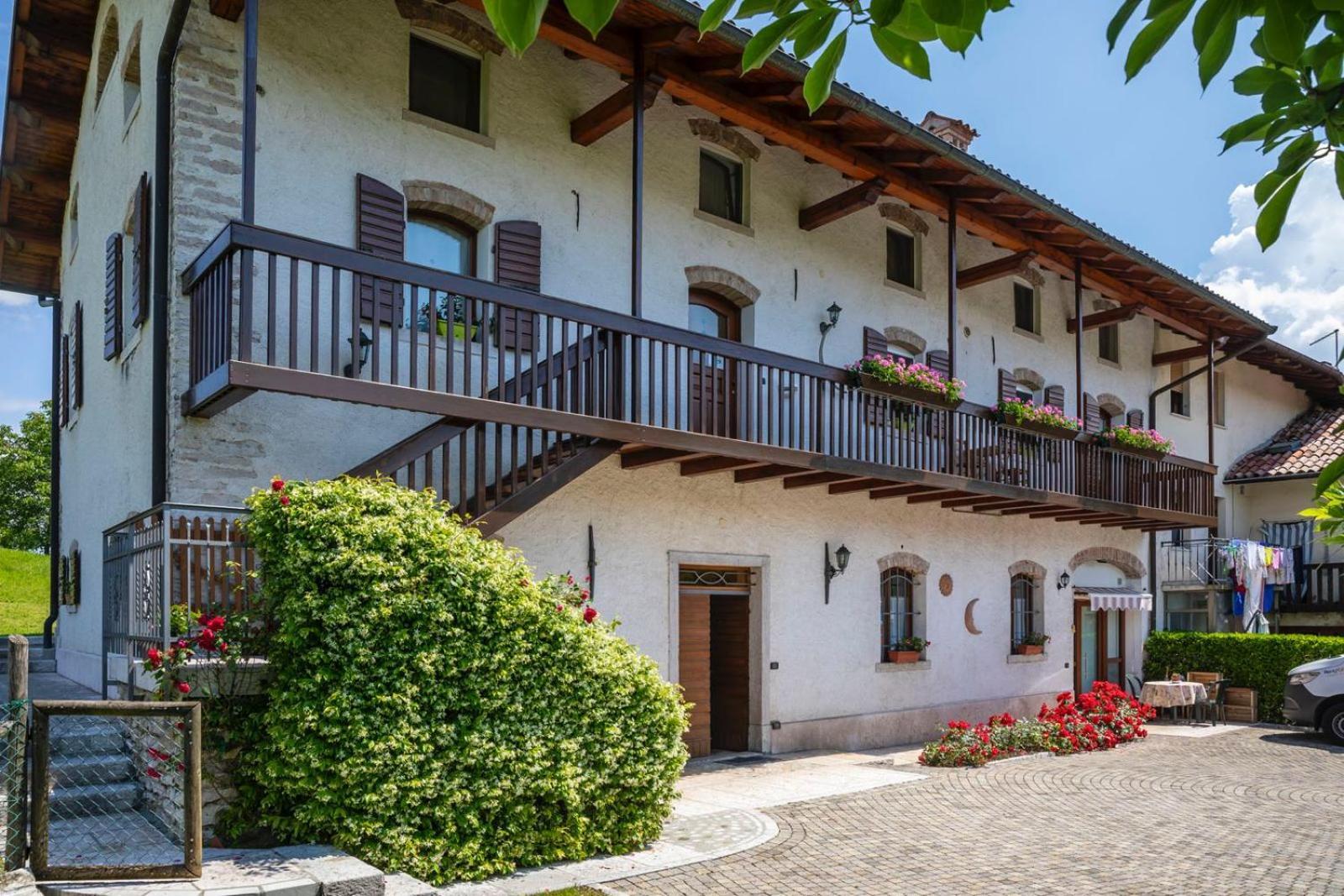 Casa Giovannella Holiday home *