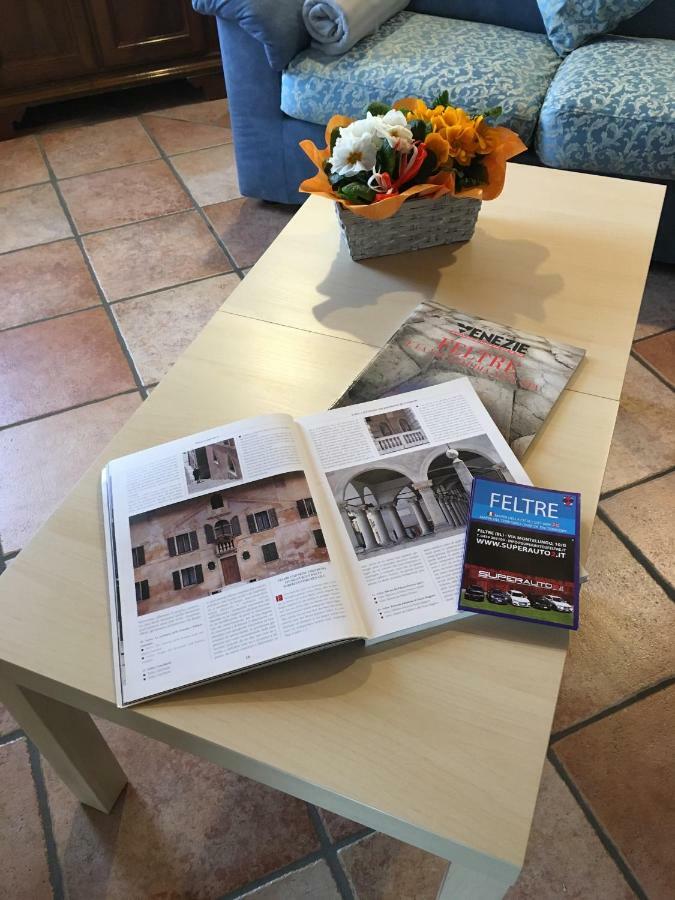 Casa Giovannella Holiday home Feltre